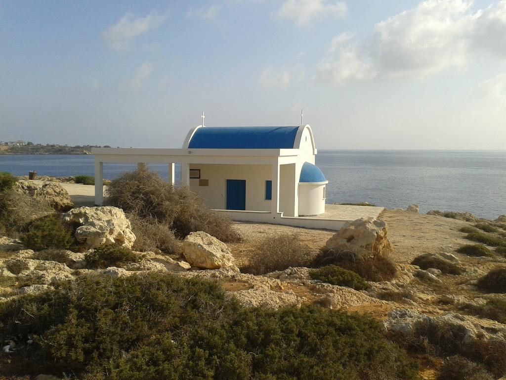 Marias Villa Protaras Exterior foto