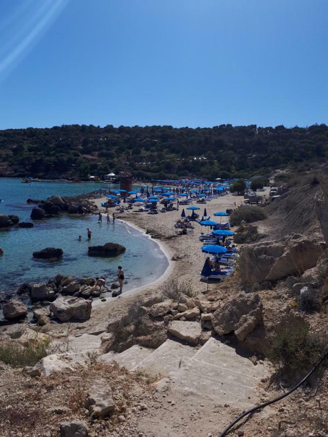 Marias Villa Protaras Exterior foto